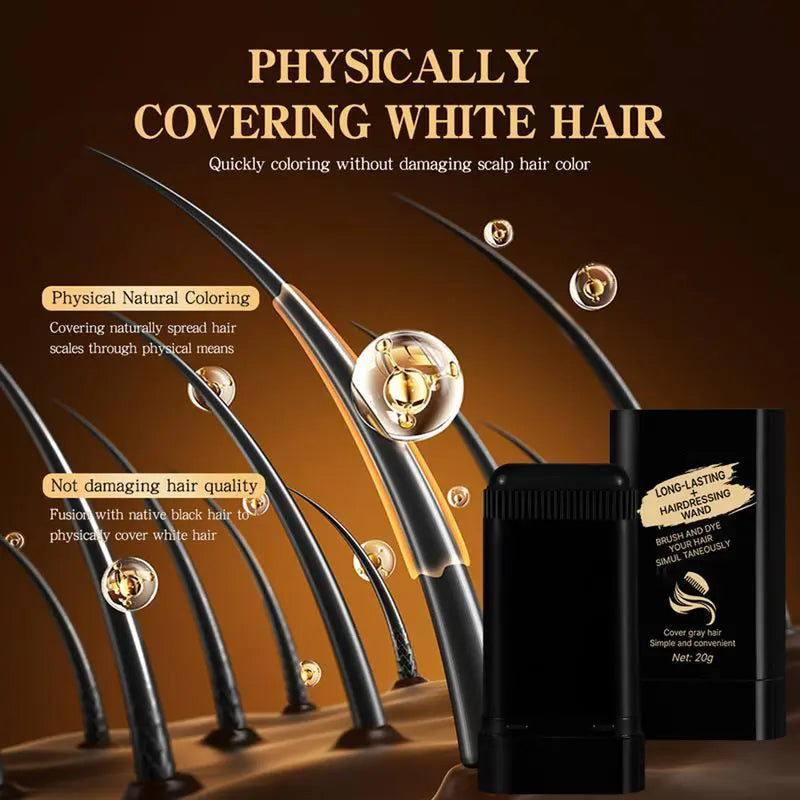Ultimate Hair Dye Comb Waterproof Disposable Hair Dye Pen