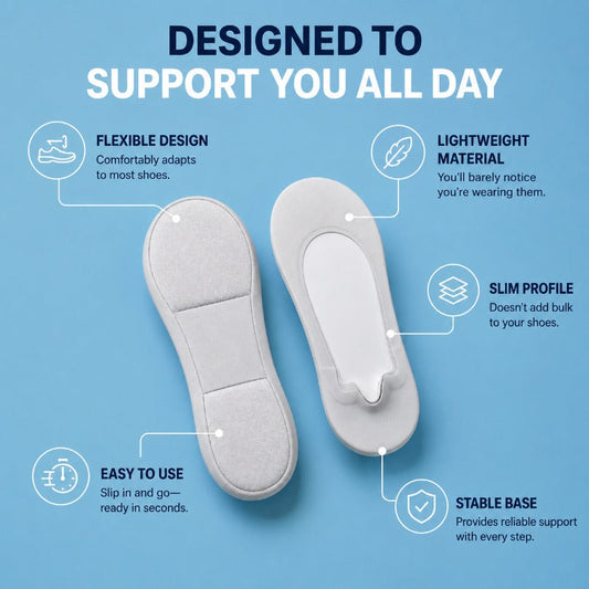 🔥All-Day Comfort Boat Socks