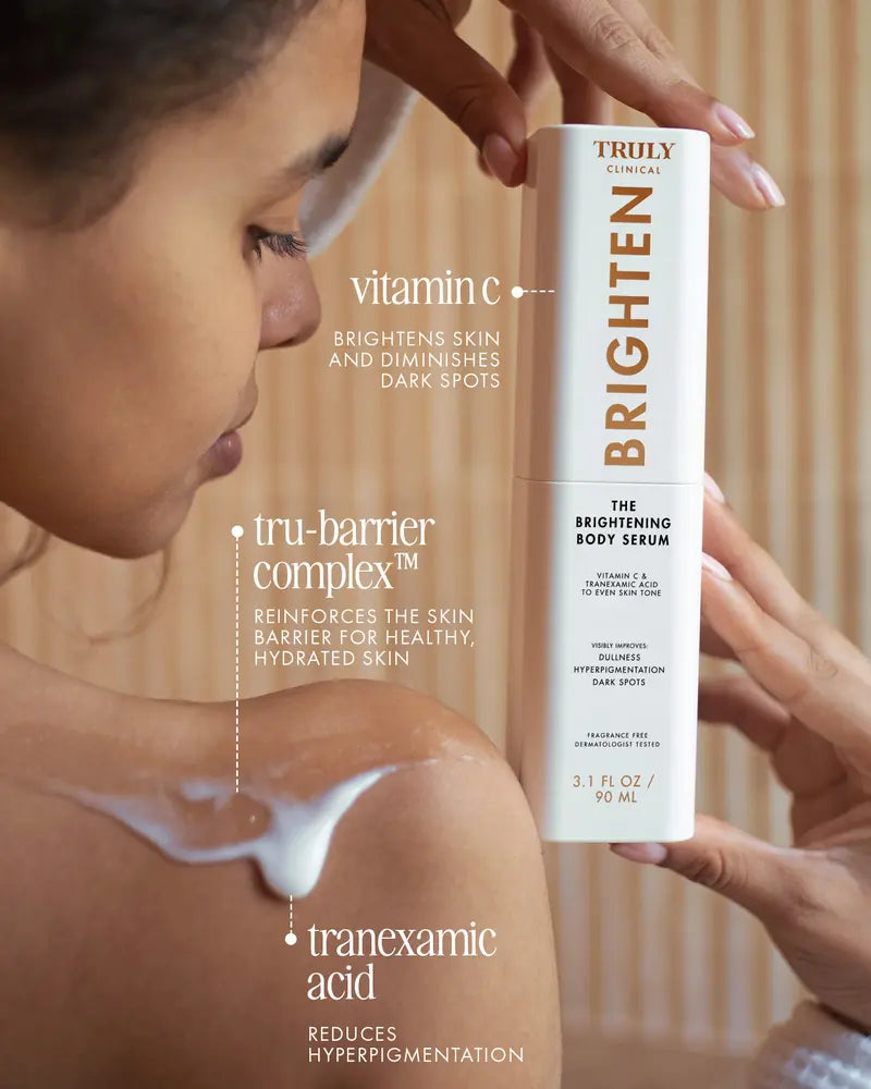 ✨ Brightening Body Serum – Reveal Smoother, More Radiant-Looking Skin