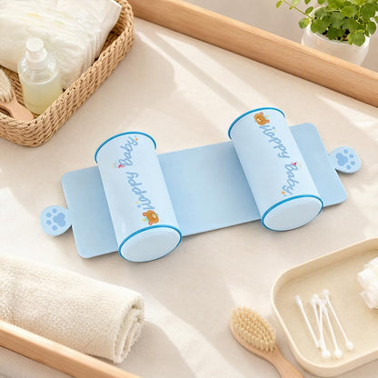 ⭐🧸 Adjustable Baby Pillow – Soft & Breathable Support for 0–6 Months