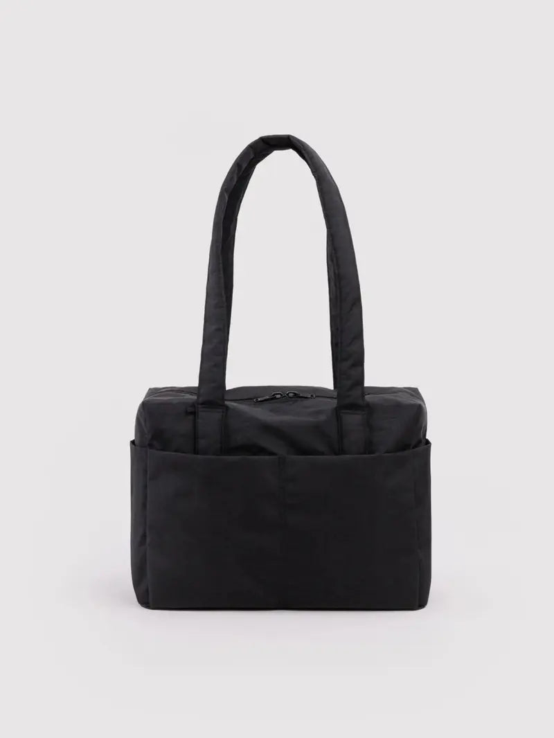 🎁Everyday Cloud Bag – Large Top Handle Commuter Tote