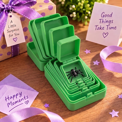 🔥 6-Layer Nesting Prank Gift Box