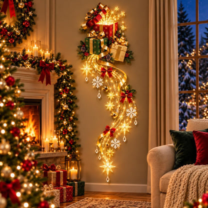⭐2026 The Newest Christmas Style – LED Christmas Wall Light