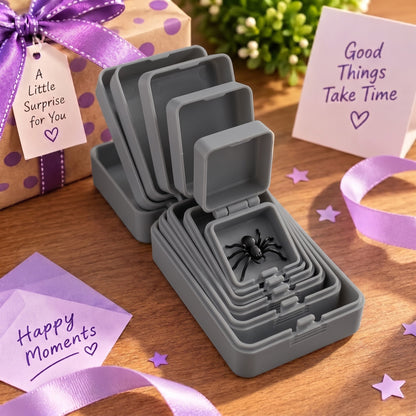 🔥 6-Layer Nesting Prank Gift Box