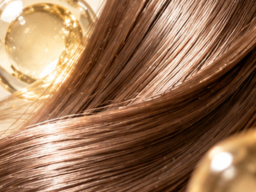 💛 HYDROLYZED KERATIN