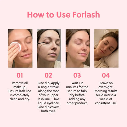 ✨ Eyelash Enhancing Serum | Fuller, Longer & Healthier Looking Lashes