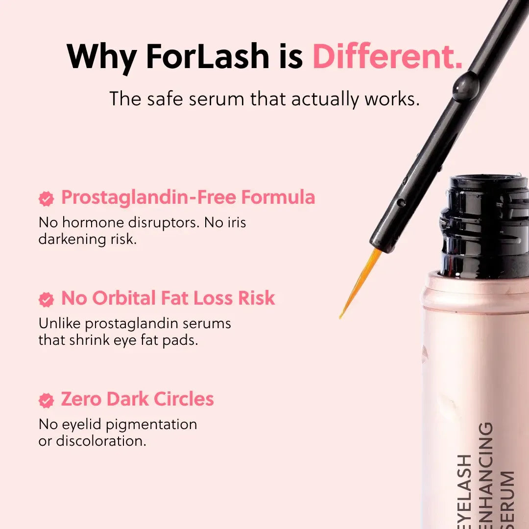 ✨ Eyelash Enhancing Serum | Fuller, Longer & Healthier Looking Lashes