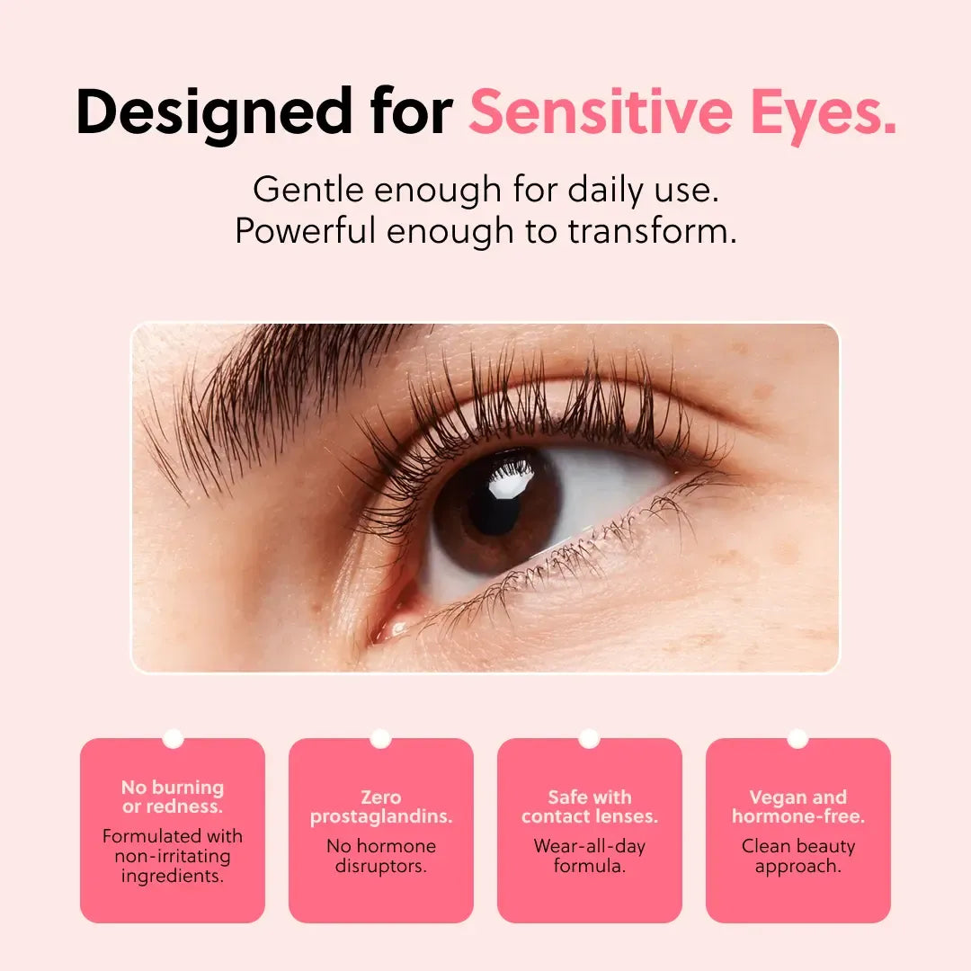✨ Eyelash Enhancing Serum | Fuller, Longer & Healthier Looking Lashes