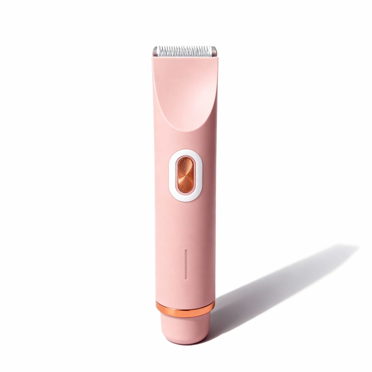 🔥2-in-1 Bikini Trimmer & Body Shaver – Smooth, Gentle & Rechargeable