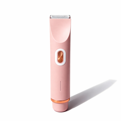 🔥2-in-1 Bikini Trimmer & Body Shaver – Smooth, Gentle & Rechargeable