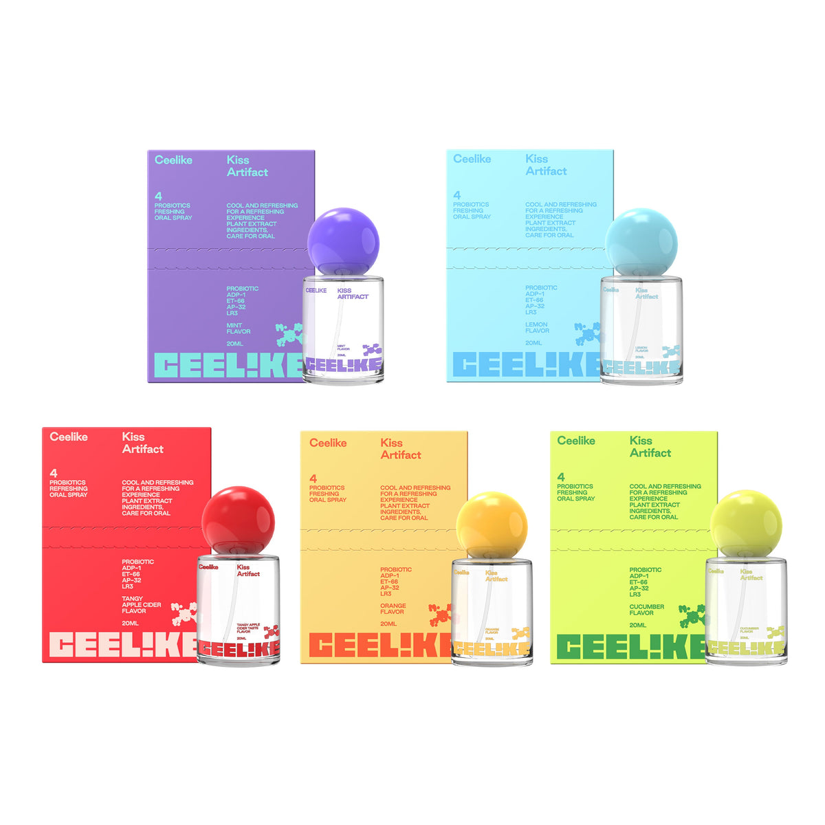 🔥Probiotic Oral Spray