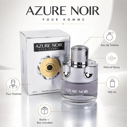 ❤️Men's Eau de Parfum – 3.4 Fl Oz