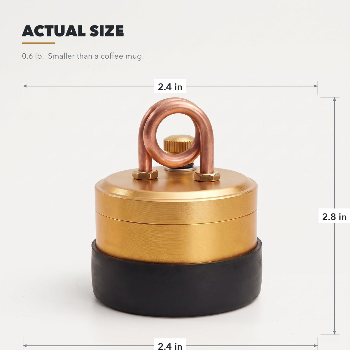 🔥Self-Pressurized Alcohol Stove