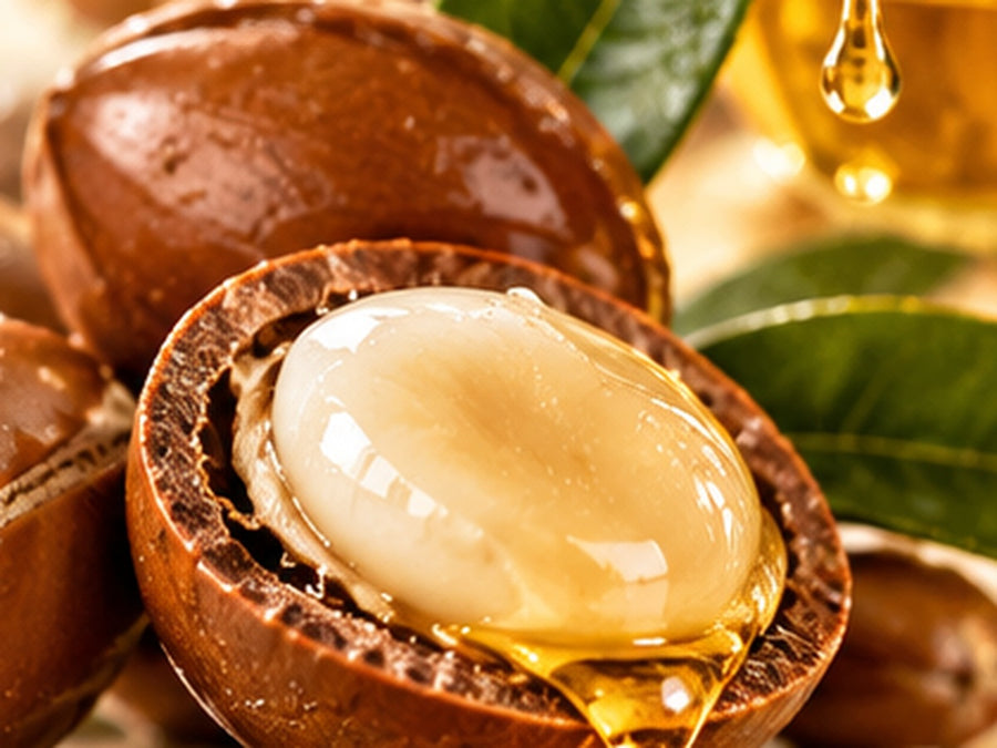 🫒 MOROCCAN ARGAN OIL