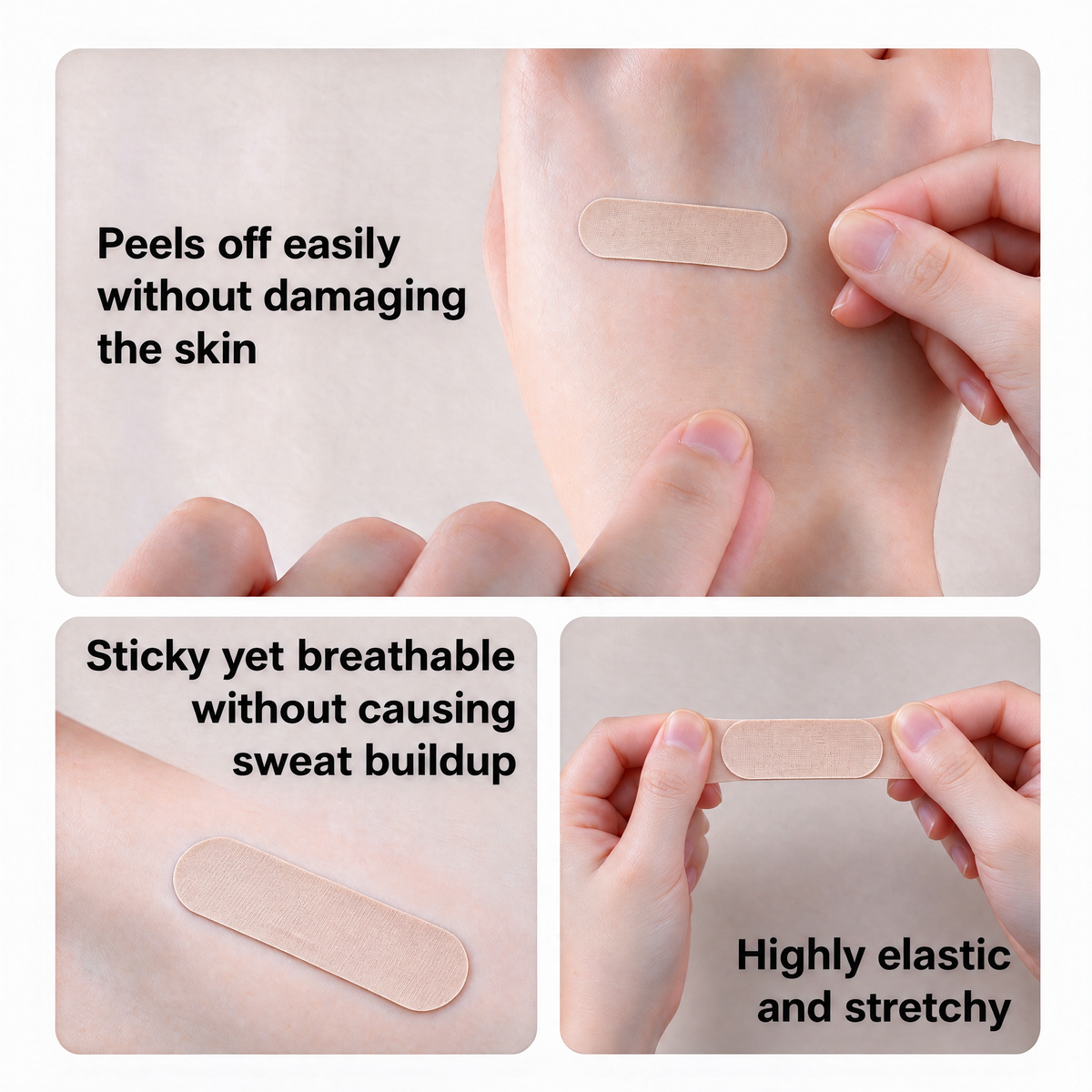 🔥120-Strip Face and Neck Wrinkle Patches