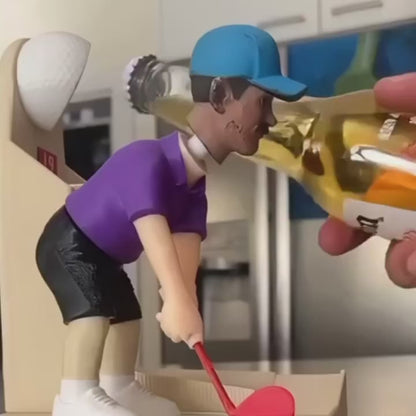 Bottle Opener to Party Game