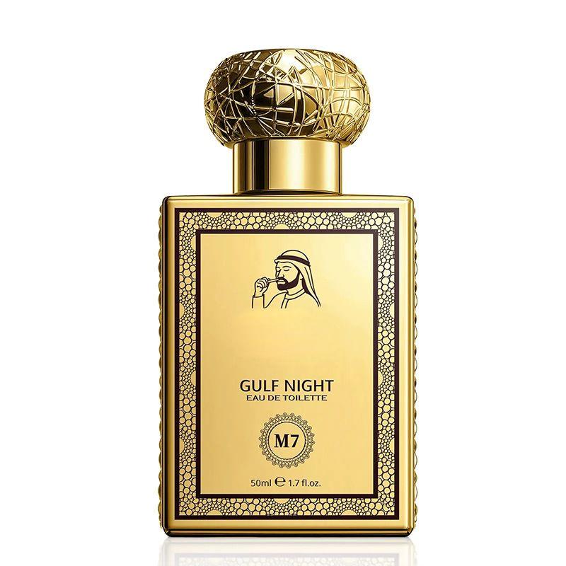 Midnight Citrus Cedar Unisex Eau de Parfum – Long Lasting Arabian Inspired Fragrance