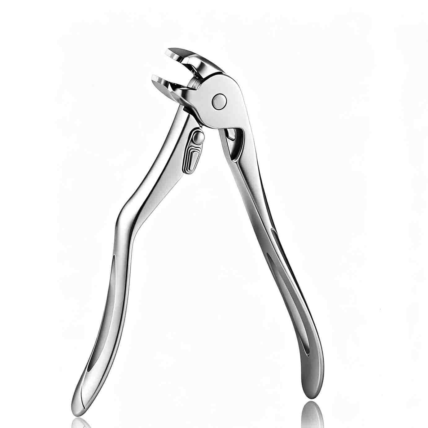 ✂️Professional Extra Long Handle Nail Clippers for Thick & Fungal Nails✨