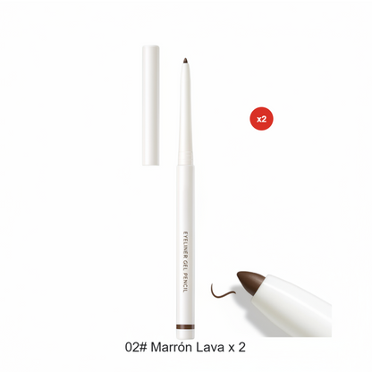 🔥Waterproof Gel Eyeliner Pencil
