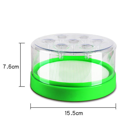 ♻️ Reusable fly trap—no electricity. no poison! 🏠 Safe to use in the kitchen and around children and pets.