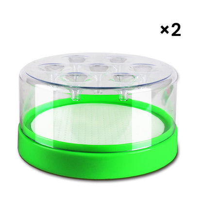♻️ Reusable fly trap—no electricity. no poison! 🏠 Safe to use in the kitchen and around children and pets.