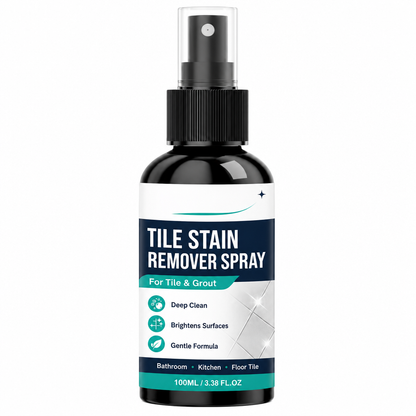 🎉 Grout Cleaning Spray – Easy Care for Tile Lines & Damp-Area Stains
