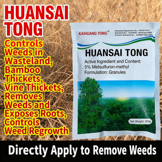 Natural Weed Killer — Fast-Acting, Pet-Safe Formula